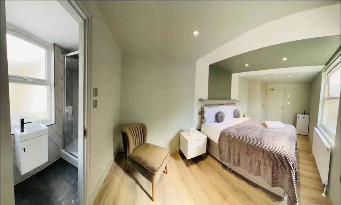 London 43 Ensuite Room Look Like Hotel Top Locations Exterior foto