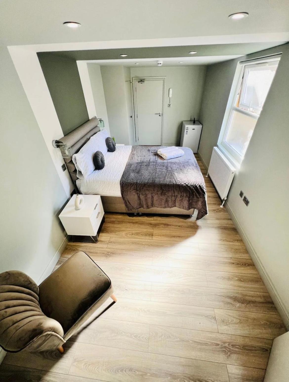 London 43 Ensuite Room Look Like Hotel Top Locations Exterior foto