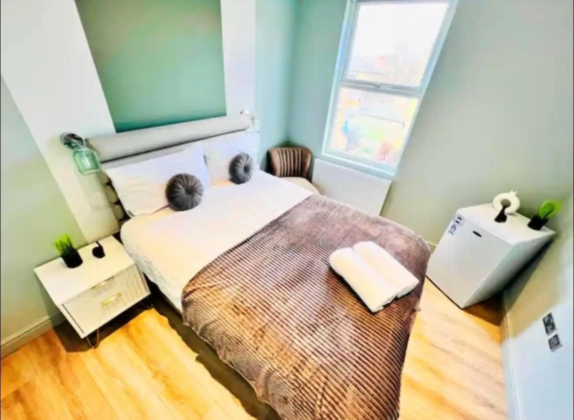 London 43 Ensuite Room Look Like Hotel Top Locations Exterior foto