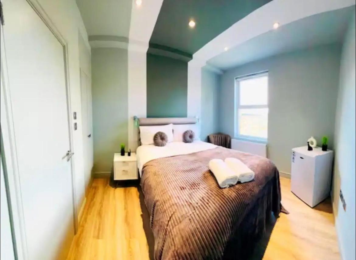 London 43 Ensuite Room Look Like Hotel Top Locations Exterior foto