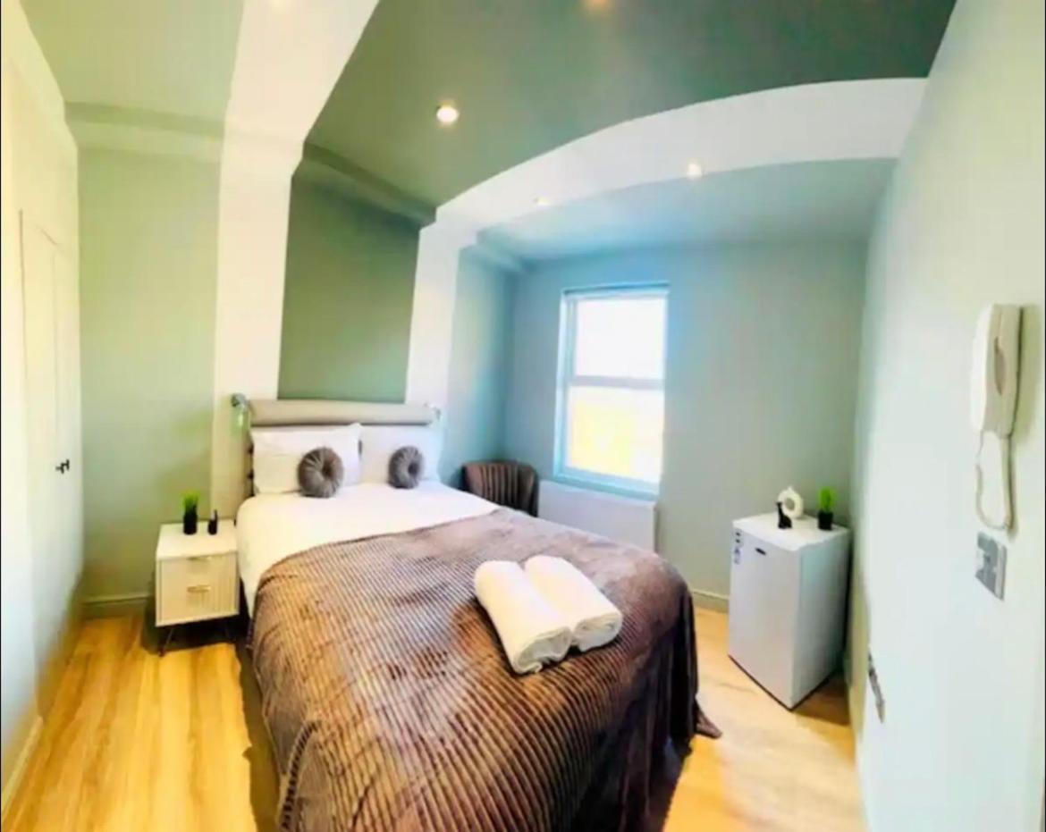 London 43 Ensuite Room Look Like Hotel Top Locations Exterior foto