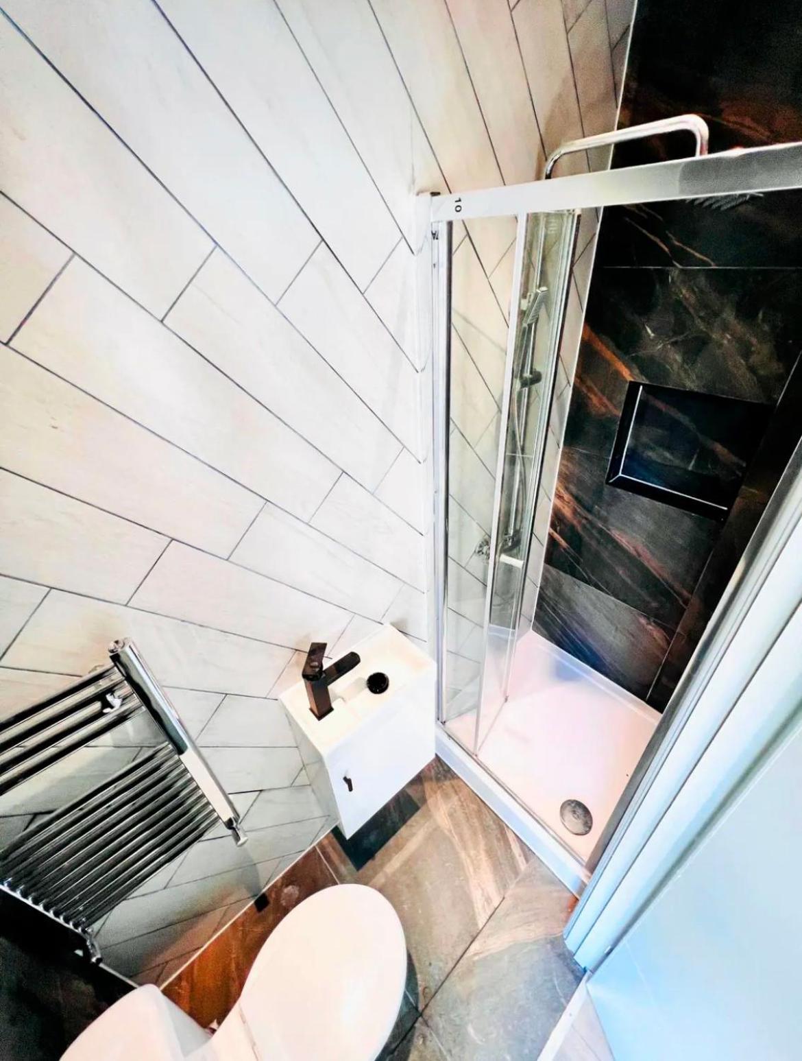 London 43 Ensuite Room Look Like Hotel Top Locations Exterior foto