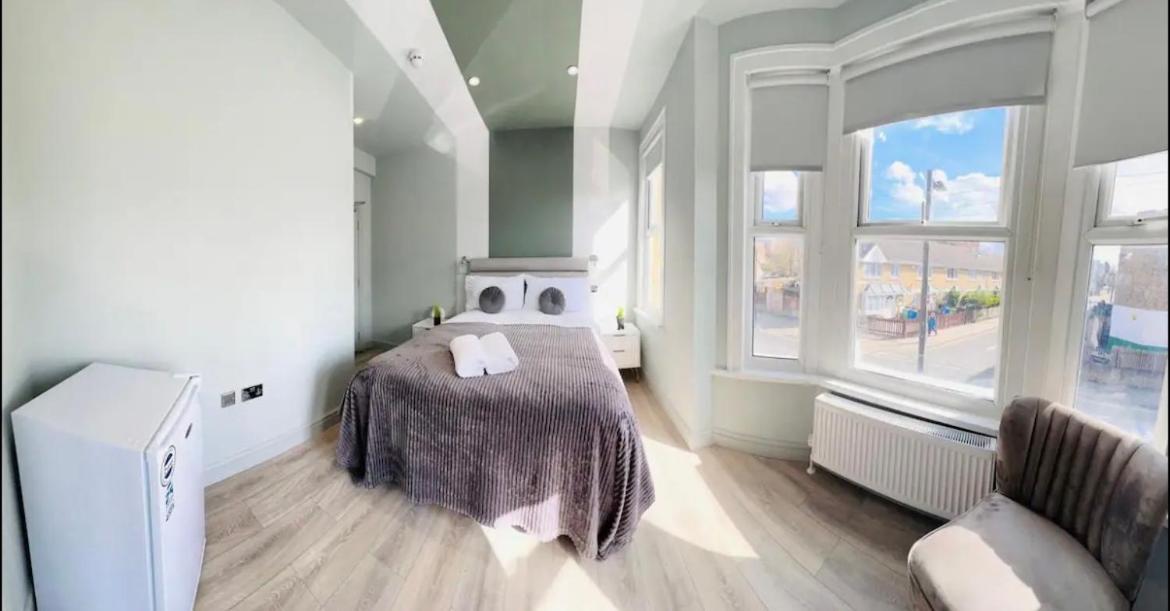 London 43 Ensuite Room Look Like Hotel Top Locations Exterior foto