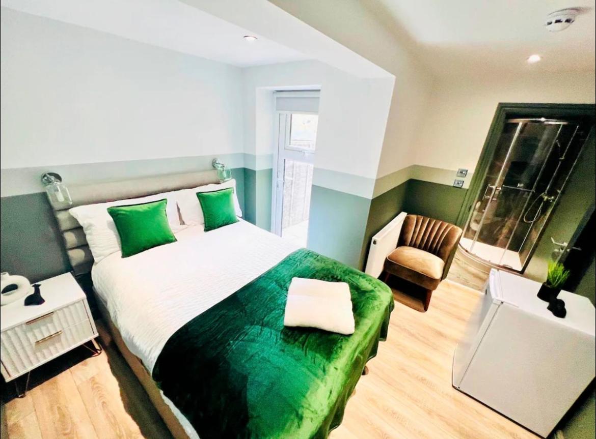 London 43 Ensuite Room Look Like Hotel Top Locations Exterior foto