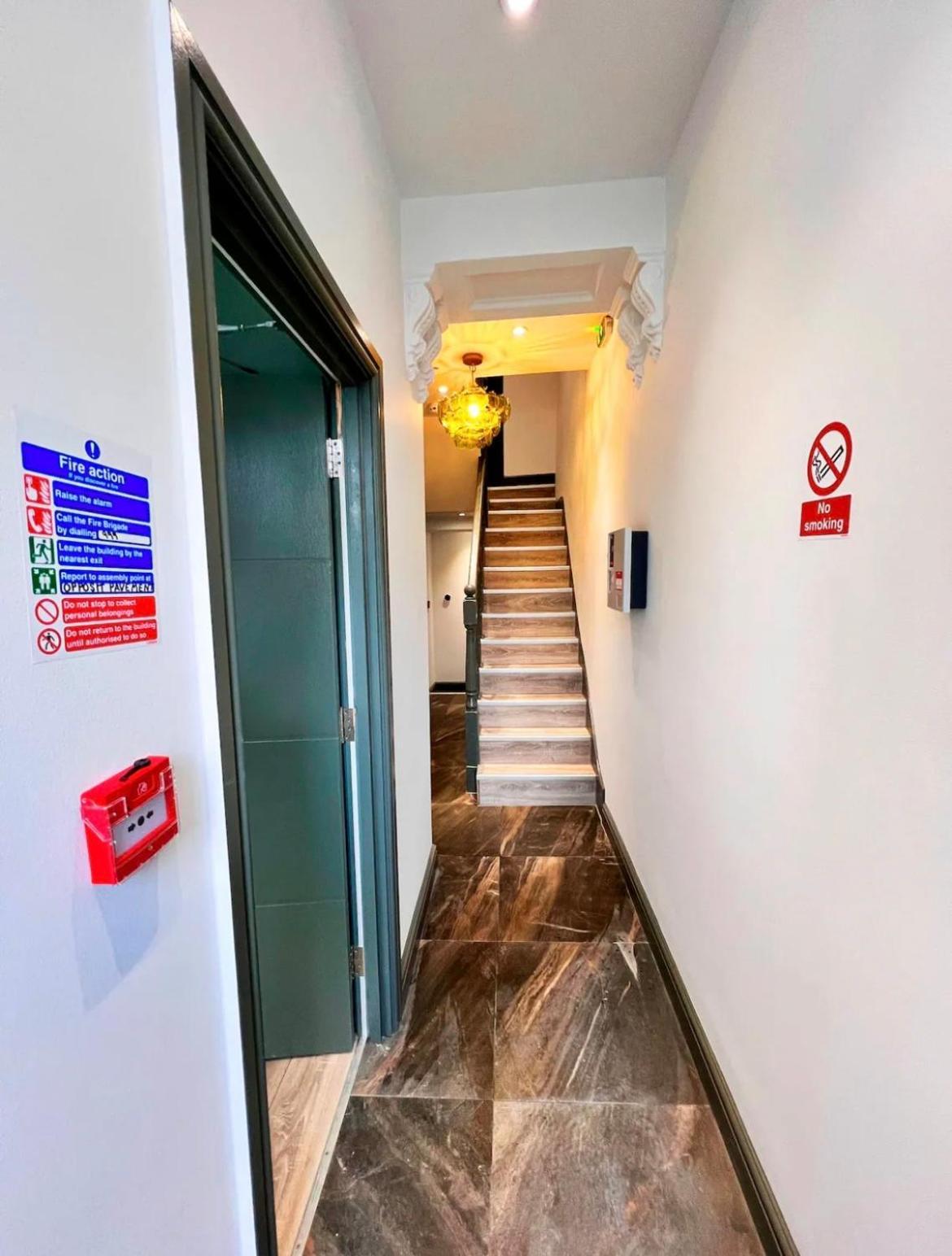 London 43 Ensuite Room Look Like Hotel Top Locations Exterior foto