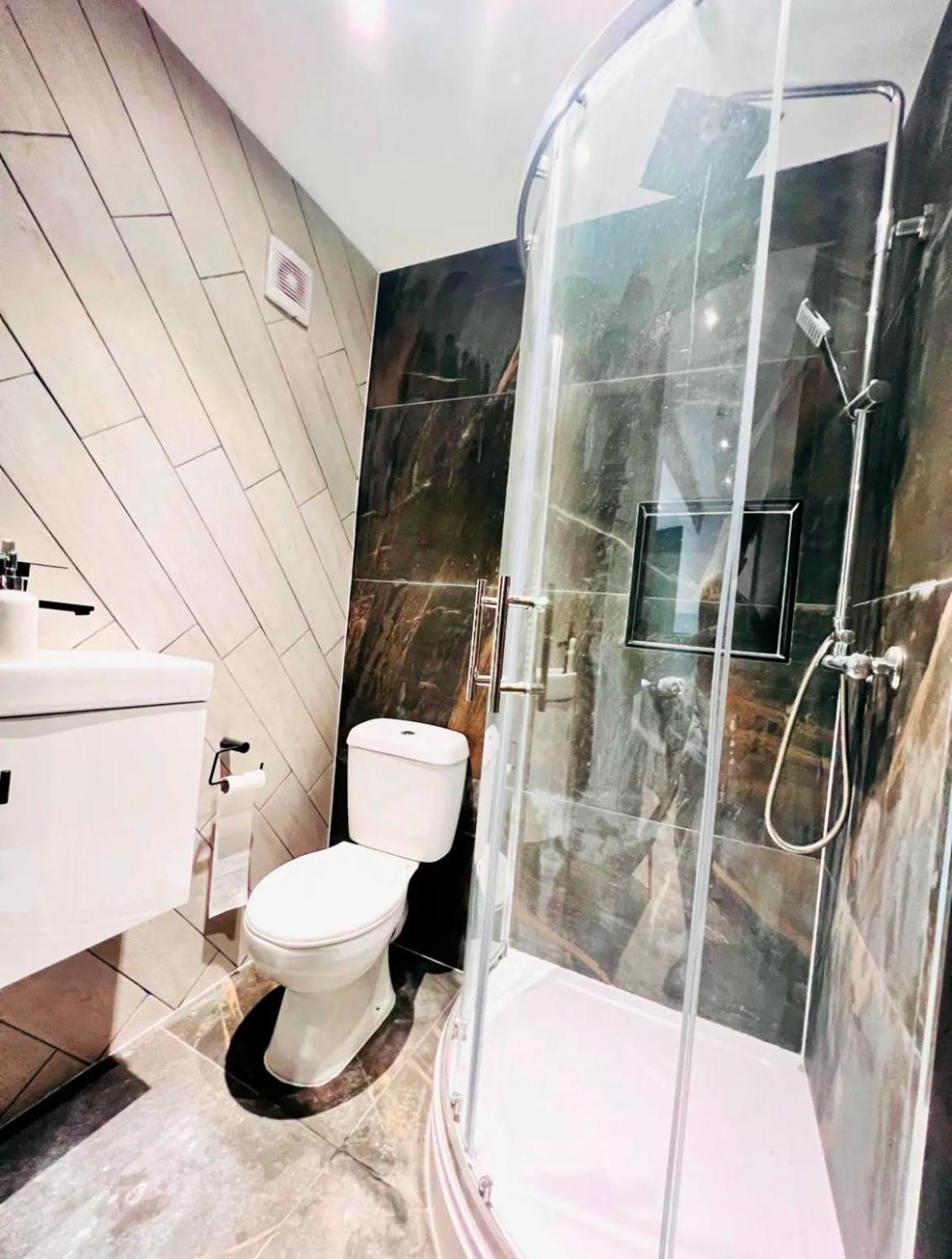 London 43 Ensuite Room Look Like Hotel Top Locations Exterior foto