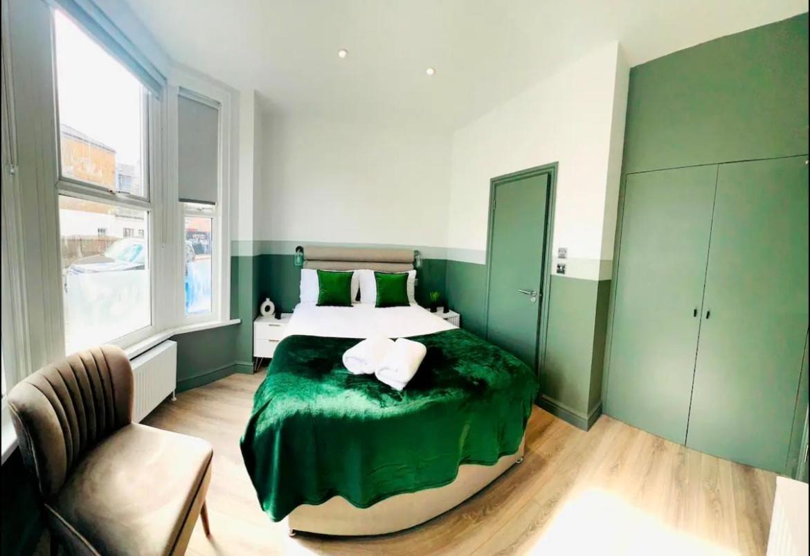 London 43 Ensuite Room Look Like Hotel Top Locations Exterior foto