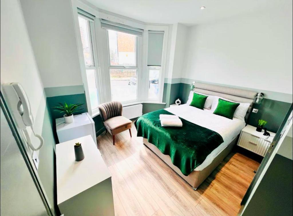 London 43 Ensuite Room Look Like Hotel Top Locations Exterior foto
